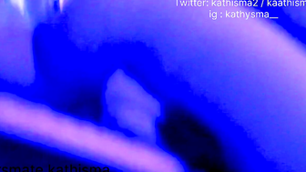 KATHISMA CHILENA CULIANDOSE A UN SUSCRIPTOR