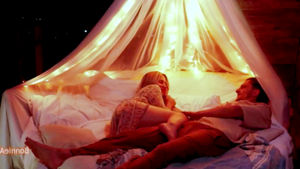 Romantic Sex Outdoors Long Foreplay And Simultaneous Orgasm 53