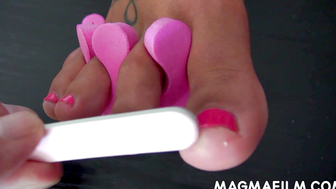 Obey your mistress