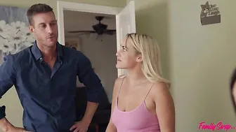 Swap Milf Keeps Touching My Dick - S2:E10