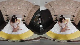 Lana Roy anally yours inside VR porn