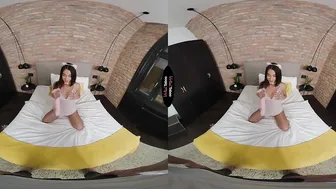 Lana Roy anally yours inside VR porn