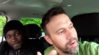 Die Hausfrauenjaeger treffen auf Samy Fox