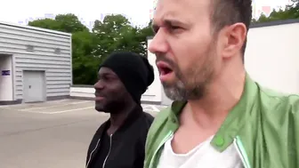 Die Hausfrauenjaeger treffen auf Samy Fox