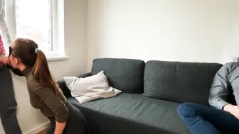 Cornuto porn video – Riempita di sborra inside fica sia dal bull che dal
