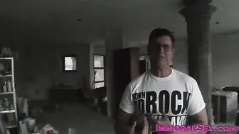 Blonde inside point of view live sex performance blows penis