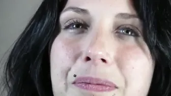 Her first time on camera fucking