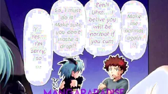 Succubus wants Sperm