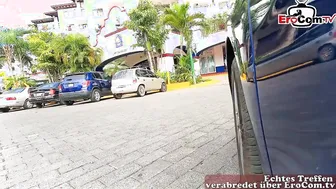 EroCom Date German Tourist pick up red head hispanic hoe into mexico