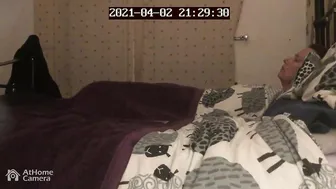 Quiet Eye Rolling Orgasm