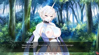 Nympho Monster Domination #7 - Breed EM Part one