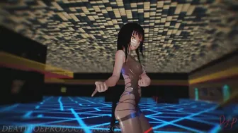 MMD R18 Kangxi Sistar - Shake it 1216