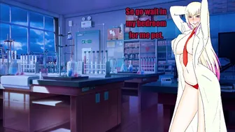 Futa Rias Chapter three (Cartoon JOI)