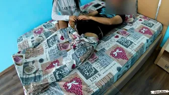 Daddy wake upYour little skank wants to play -Squir7een
