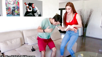 Step Mom fucked by stepson 53