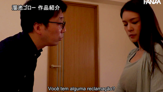 O Jovem Sem-teto e a Casada [Legendado] Mary Tachibana