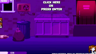 Dumpster porn video – Tentacle Dumpster - Frieren Scene