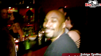 Report in the German swinger club with real couples