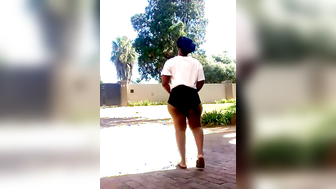 Ebony  Exotic Charmer Phat Ass
