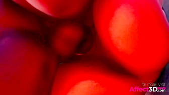 Sensual Adventures Ep 9 - The Hook-Up Futanari Animation