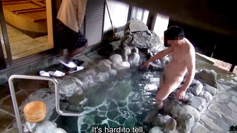 Japanese married couple first ever swapping experience for hotwife