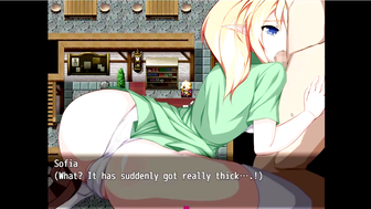 Cuckolding Hentai Game Review: Elfen Fire Sofia