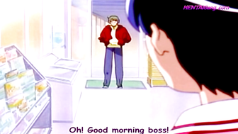 Endless Serenade 01 ⁕ Old School HENTAI (ENG Subbed)