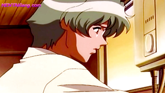 Endless Serenade 01 ⁕ Old School HENTAI (ENG Subbed)
