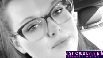 Mikayla Watson anal SnowBunnie network.    Getting every hole destroyed