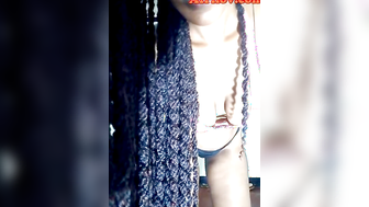 Divine Dark Desire Astonishing African Aphrodite