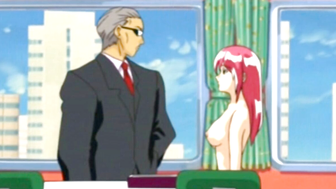 Kowaremono: Fragile Hearts 01 ▰ HENTAI Maid Train Gangbang