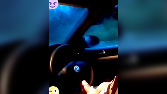 a friend of mine wants to make an offer to the penis of the steering wheel he made m