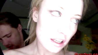 Fraternity Bash Gone Wild! College Coeds Get Fucked Up In Every Room