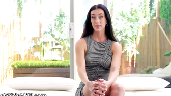 Hot girl fucks during her lunch break she wanted the job BAD 7