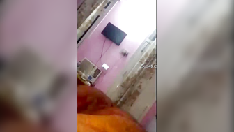 Desi Indian girl enjoy with her join our telegram channel : desivid5