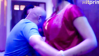 Derani Jethani Or Father In Low Adult Web Series Threesome Sex
