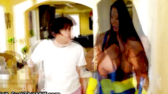 Sybil Stallone Horny Step Mom 20