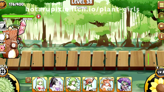 Insect porn video – PLANT GIRLS: INSECT INVASION LEVEL 38