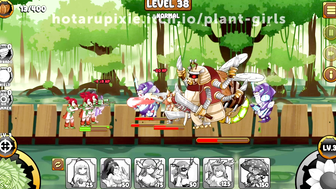 PLANT GIRLS: INSECT INVASION LEVEL 38