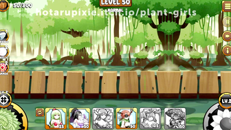 PLANT GIRLS: INSECT INVASION LEVEL 50