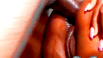 Black man fucking hot brunettes ass
