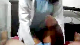 Girl Doctor sucking a Virgin giglio boy cock in Chennai
