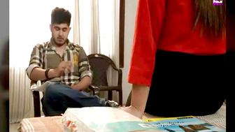 Bhutesh 2024 Hindi Hot Web Series Prime Episode 04