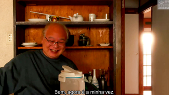 Filho Que Assumiu o Lugar do Pai [Legendado] Cena 1