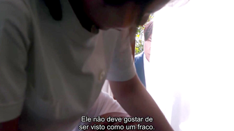 Filho Que Assumiu o Lugar do Pai [Legendado] Cena 1