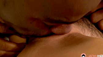 Black Man Enjoys JAV Superstar Marica Hase