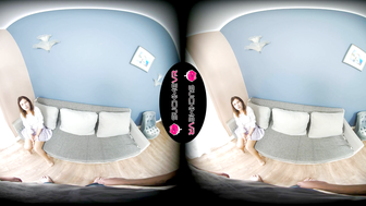 Lovely Young Sunny May First VR Sex Scene