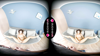 Lovely Young Sunny May First VR Sex Scene