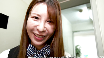 A Crazy Office Sex Adventure With Akari Amamiya