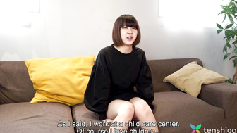 Kanata Futaba Is A Girl Who Really Loves Sex